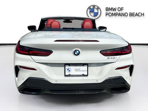 Used 2023 BMW 840i Convertible RWD image 6