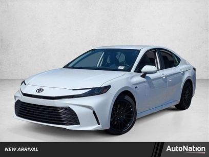 Used 2025 Toyota Camry LE