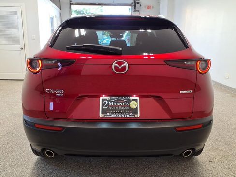 Used 2023 MAZDA CX-30 AWD 2.5 S w/ Preferred Package image 5