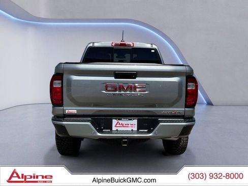 Used 2025 GMC Canyon AT4 w/ AT4X Package AWD/4WD image 4