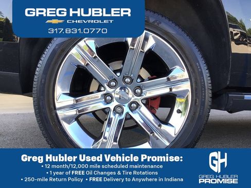Used 2016 Cadillac Escalade Premium AWD/4WD image 19