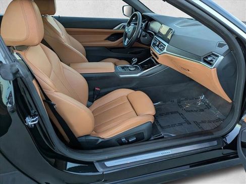 Used 2023 BMW 430i Convertible w/ Premium Package image 21