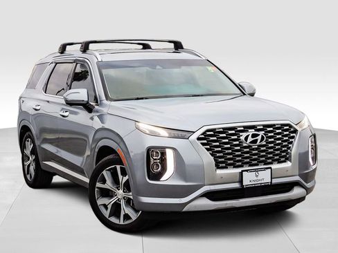 Used 2021 Hyundai Palisade Limited image 2