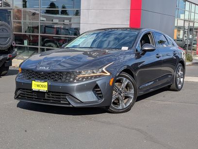 Used 2022 Kia K5 EX w/ EX Premium Package