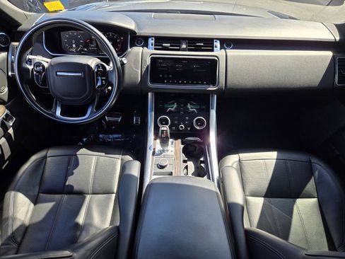 Used 2021 Land Rover Range Rover Sport HSE Silver Edition image 14