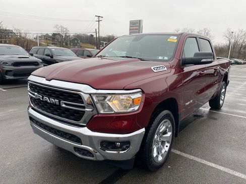 Used 2022 RAM 1500 Big Horn image 7