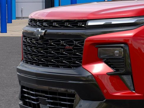 New 2026 Chevrolet Traverse RS image 14
