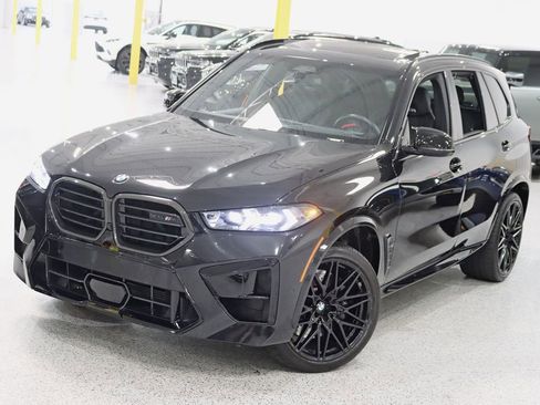 Used 2024 BMW X5 M Competition w/ Executive Package AWD/4WD image 6