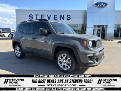 Used 2022 Jeep Renegade Latitude w/ Convenience Group
