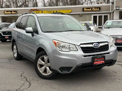 Used 2016 Subaru Forester 2.5i Premium w/ All-Weather Package