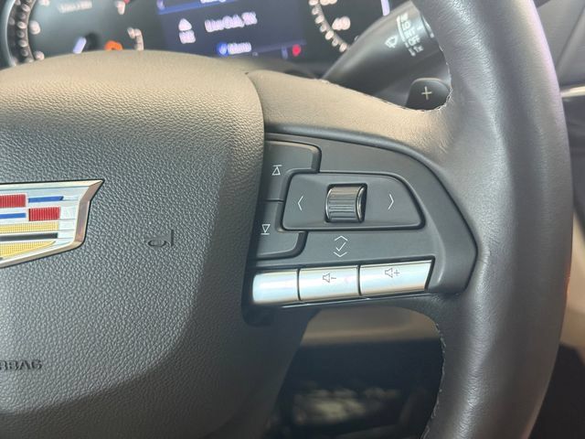 Used 2020 Cadillac CT4 Luxury w/ Sun And Sound Package RWD image 12