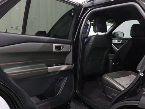 Used 2023 Ford Explorer Timberline w/ Timberline Technology Package AWD/4WD image 12