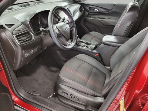 Certified 2024 Chevrolet Equinox RS image 9