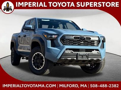 New 2026 Toyota Tacoma TRD Off-Road