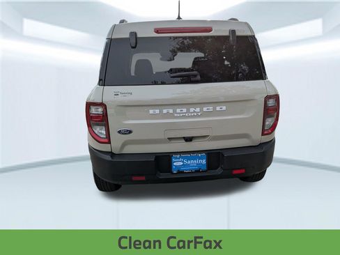 Used 2024 Ford Bronco Sport Big Bend AWD/4WD image 5