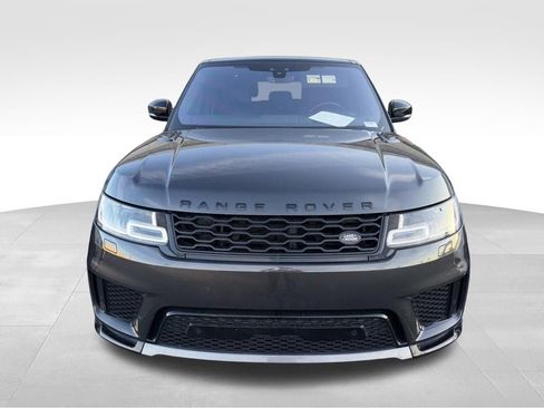 Used 2021 Land Rover Range Rover Sport HSE Silver Edition image 1