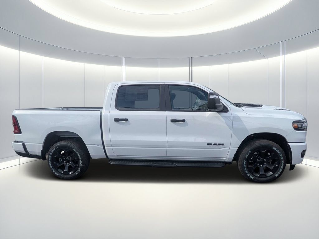 New 2026 RAM 1500 Express AWD/4WD image 3