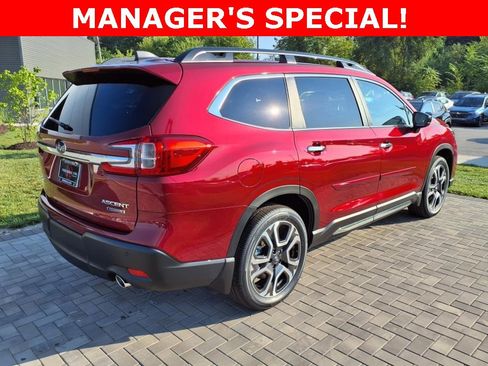 New 2025 Subaru Ascent Touring image 38