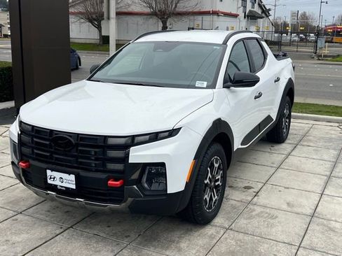 New 2026 Hyundai Santa Cruz XRT image 6