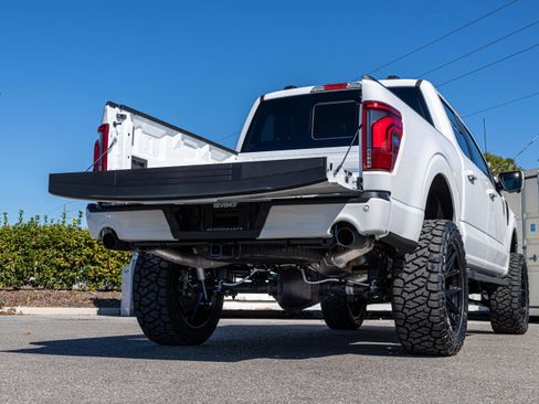 New 2025 Ford F150 Lariat w/ Equipment Group 501A Mid image 27