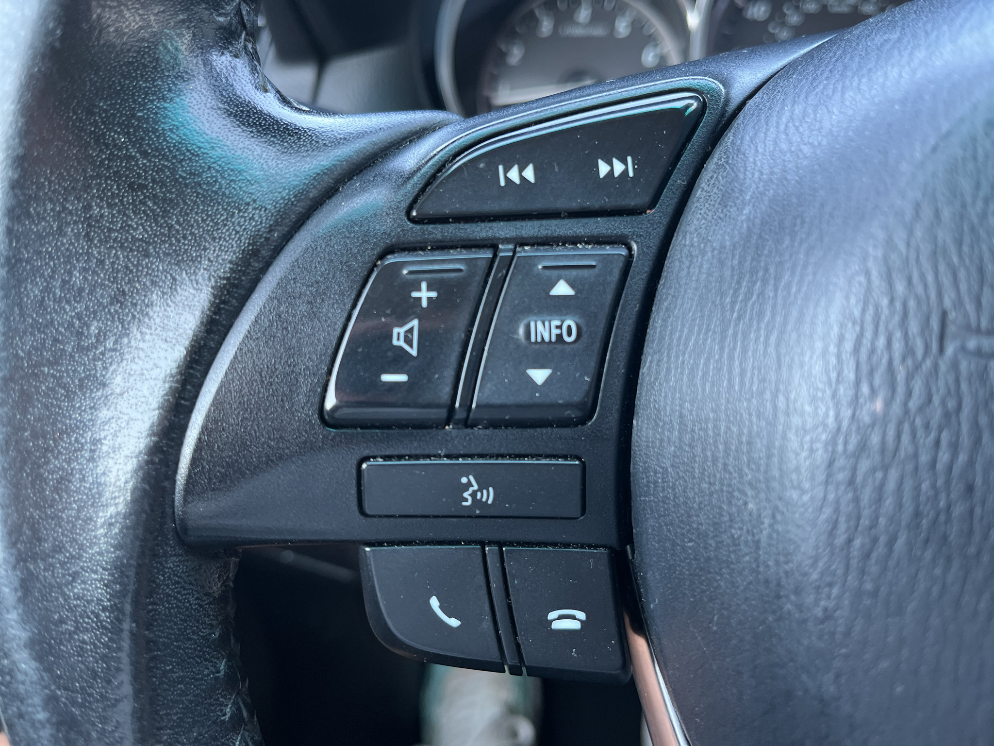 Used 2013 MAZDA CX-5 Touring w/ Bose & Moonroof Pkg FWD image 18