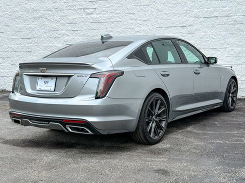 New 2025 Cadillac CT5 Sport RWD image 8