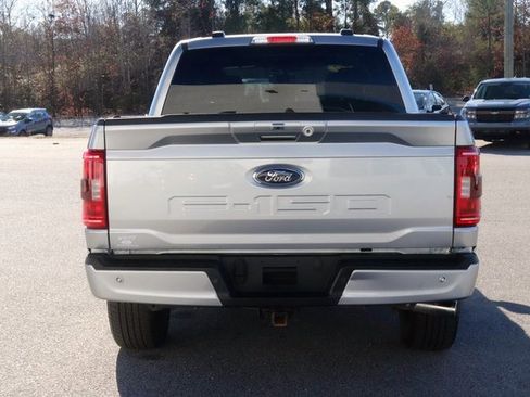 Used 2022 Ford F150 XLT w/ Equipment Group 302A High image 6