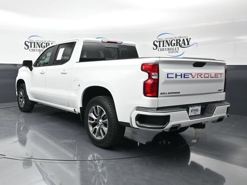 Certified 2021 Chevrolet Silverado 1500 RST w/ All Star Edition Plus AWD/4WD image 6