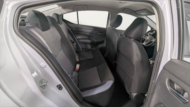Used 2025 Nissan Versa SV w/ Trunk Package FWD image 21