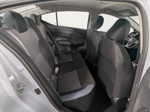 Used 2025 Nissan Versa SV w/ Trunk Package FWD image 21