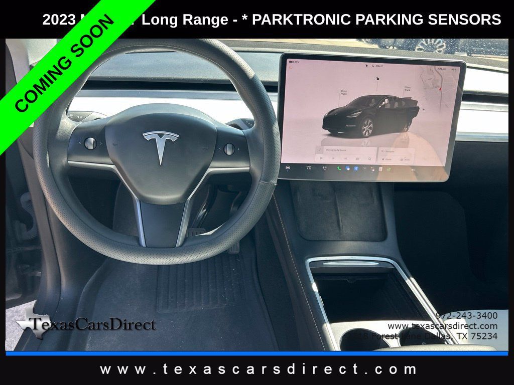 Used 2023 Tesla Model Y AWD image 6