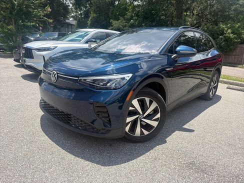 Used 2023 Volkswagen ID.4 Pro AWD/4WD image 2