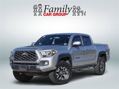 Certified 2020 Toyota Tacoma TRD Off-Road