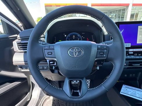 New 2026 Toyota Camry SE FWD image 20