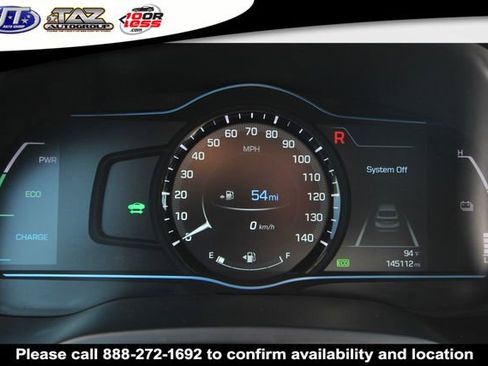 Used 2018 Hyundai Ioniq Limited w/ Limited Ultimate Package 03 FWD image 29
