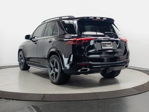 Used 2025 Mercedes-Benz GLE 450e 4MATIC w/ AMG Line Exterior image 30
