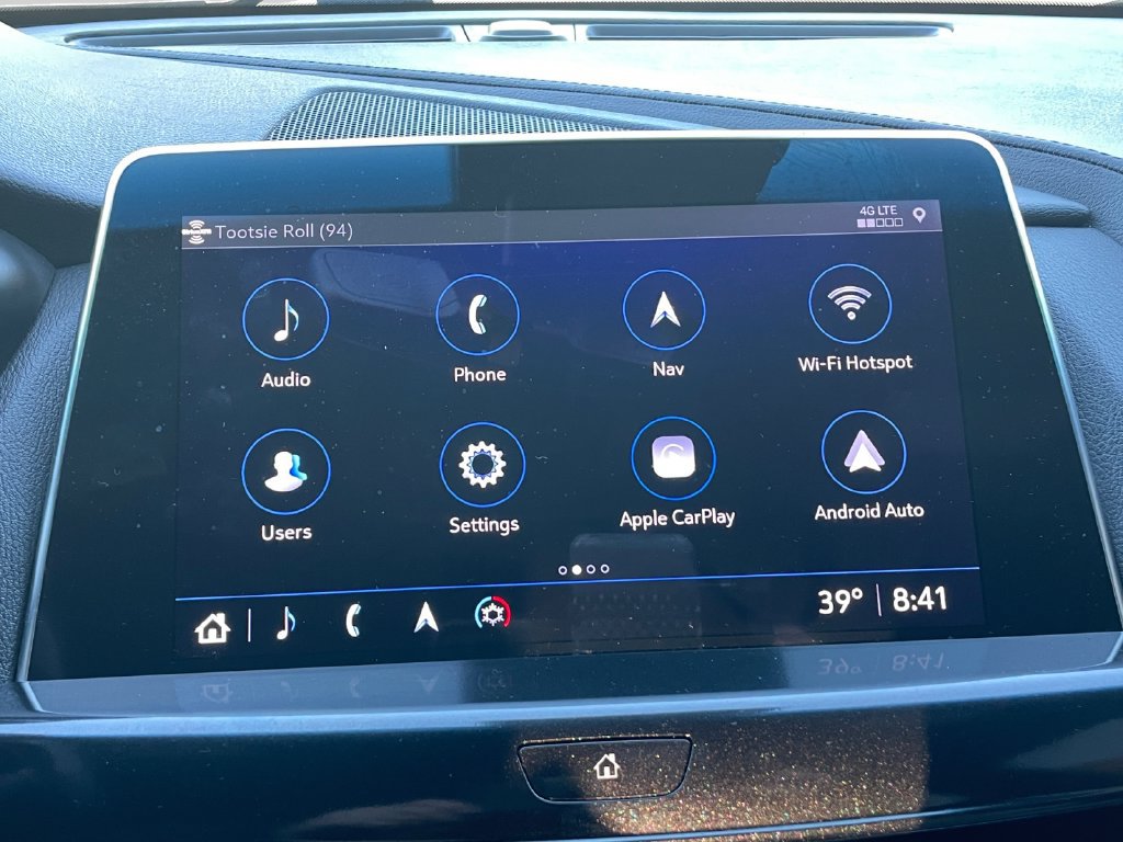 Certified 2022 Cadillac CT5 Premium Luxury w/ Parking Package AWD/4WD image 30