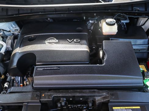 Used 2019 Nissan Murano SL w/ SL Technology Package FWD image 26
