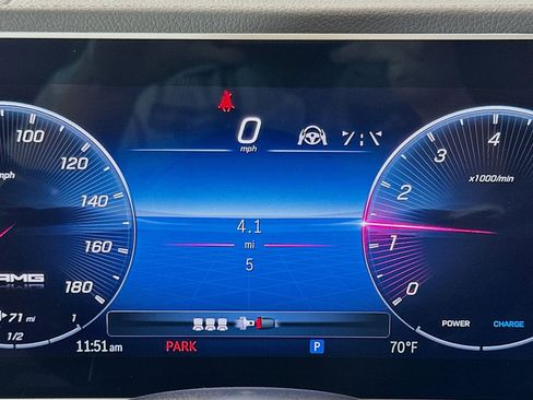 New 2026 Mercedes-Benz GLE 53 AMG 4MATIC Coupe image 13