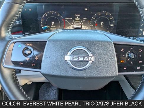 Certified 2025 Nissan Murano SL AWD/4WD image 14