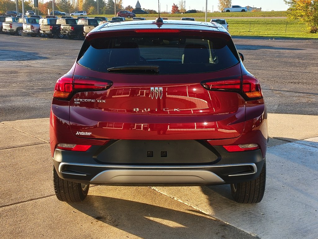 Used 2025 Buick Encore GX Preferred AWD/4WD image 27