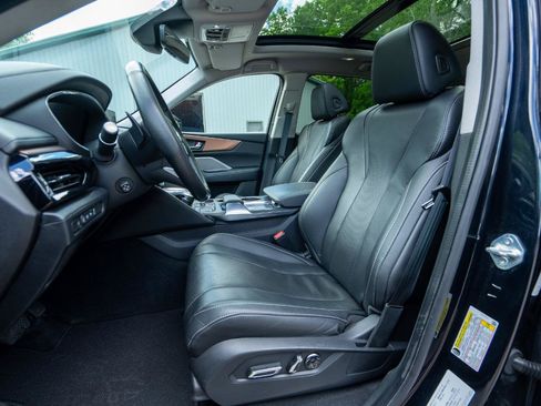 Used 2022 Acura MDX SH-AWD w/ Technology Package image 12