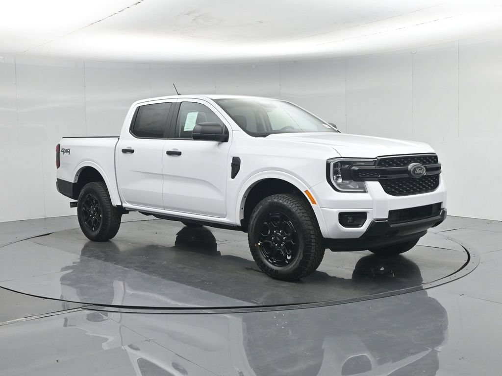 New 2026 Ford Ranger XLT w/ Black Appearance Package AWD/4WD image 54