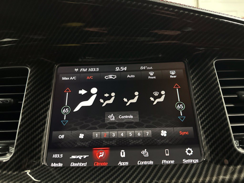 Used 2023 Dodge Charger Scat Pack RWD image 25