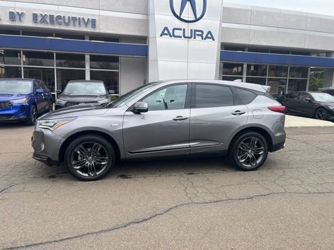 Certified 2024 Acura RDX A-Spec image 37