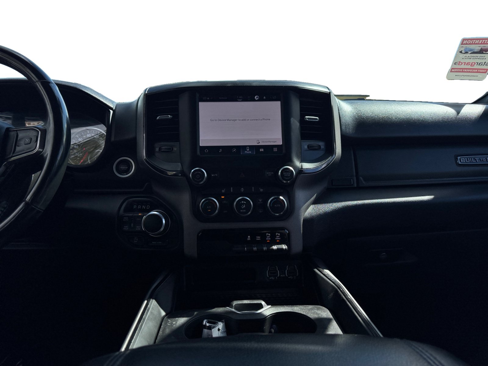 Used 2023 RAM 1500 Lone Star AWD/4WD image 11