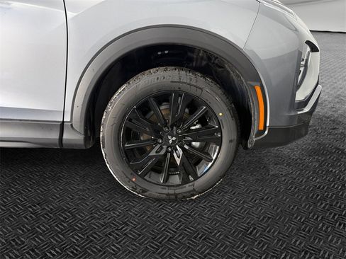 New 2026 Mitsubishi Eclipse Cross Black Edition image 11