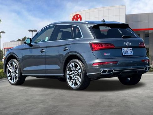 Used 2019 Audi SQ5 Premium Plus w/ Premium Plus Package AWD/4WD image 6