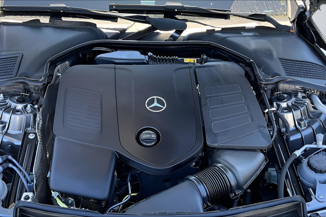 Certified 2025 Mercedes-Benz C 300 Sedan image 11
