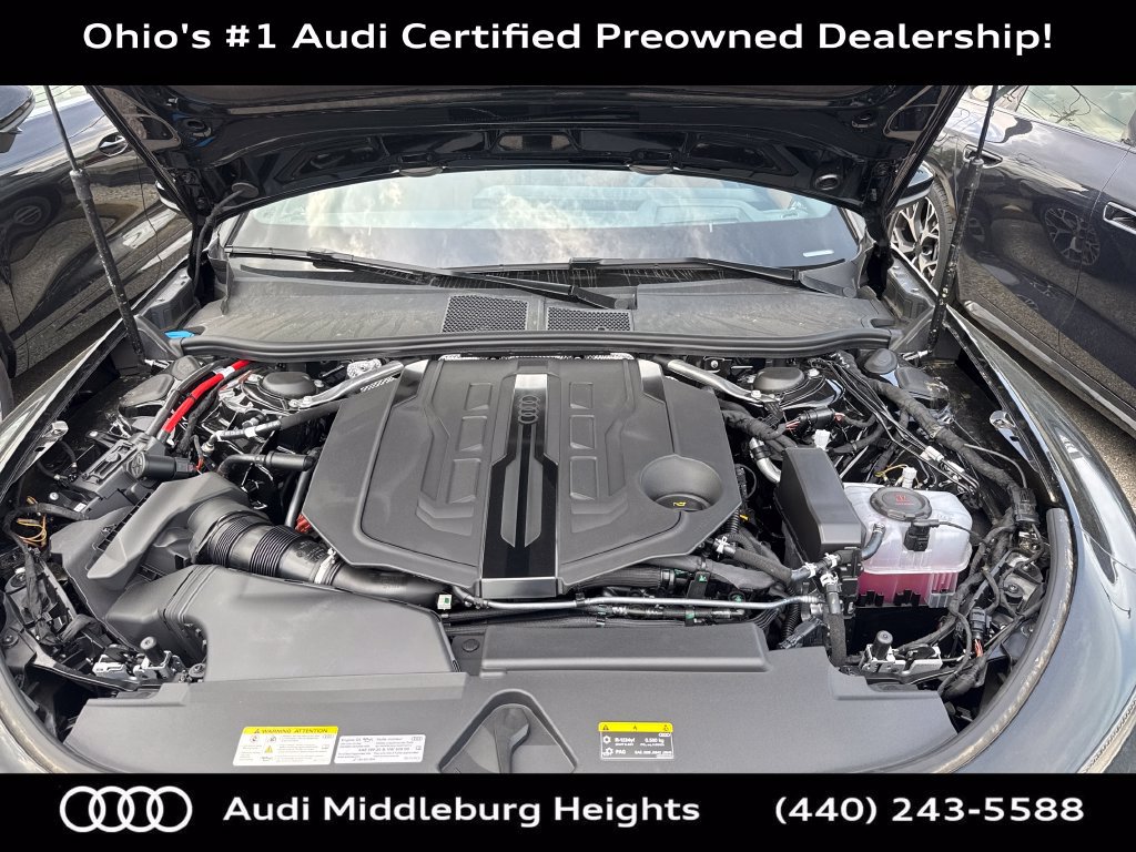 Certified 2026 Audi A6 Premium Plus w/ Premium Plus Package AWD/4WD image 31